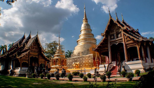 Esplora i Templi e il Centro Artistico e Culturale della città di Chiang Mai - Foto 5